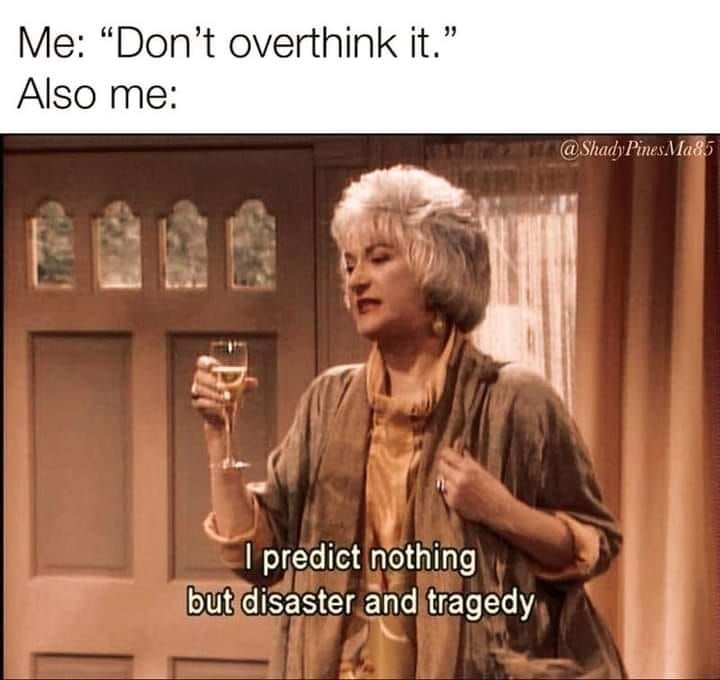 EVERYTHING IS FINE