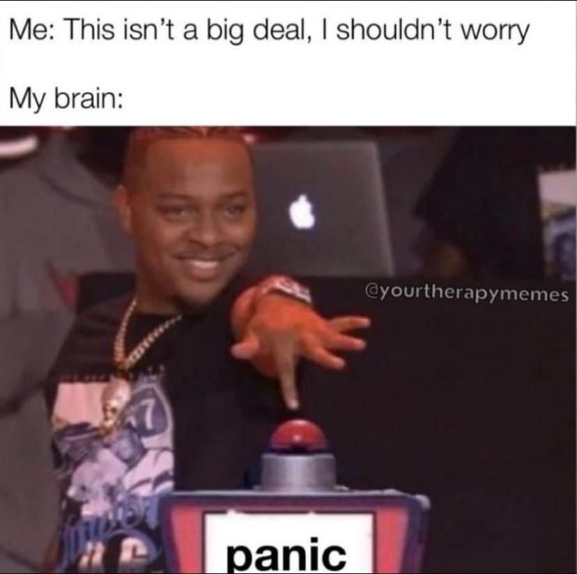 EVERYTHING IS FINE